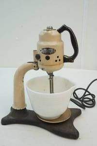 vintage mixer