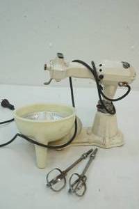 vintage mixer