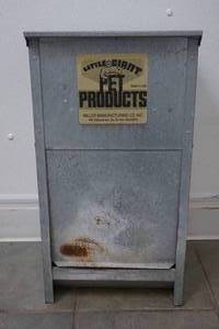 Little giant pet products feeder
