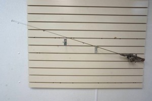 antique fishing comb