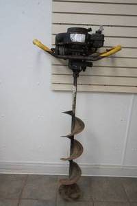 strike master ice auger