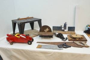 vintage saws