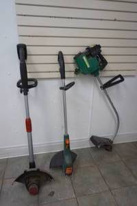 weed trimmers