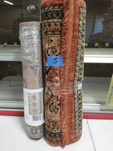 2 AREA RUGS
