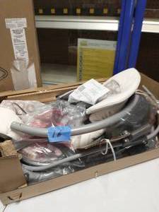 Graco Simple Sway Baby Swing, Abbington