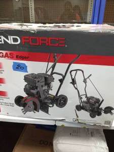 LEGAND FORCE 79 cc Gas 4-Cycle Edger