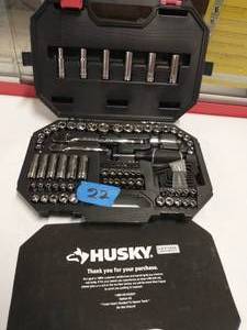 HUSKY Mechanics Tool Set (94-Piece)