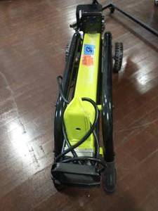 RYOBI 5-Ton 15 Amp Electric Log Splitter