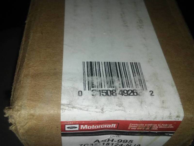 lot 104 image: Shock Absorber-4WD, Tie Rod End,