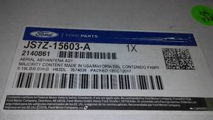 lot 329 image: Remote Start Ultra-Long-Range Extender - Ford JS7Z 15603 A