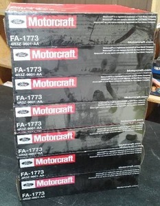 lot 347 image: Motorcraft Air Filter FA 1773 (7 qty)