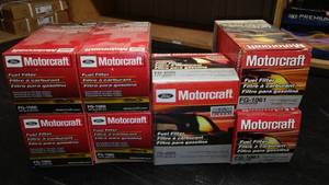 lot 348 image: Fuel Filters (7 qty)