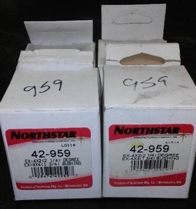 lot 351 image: Cambers (4) Northstar