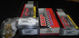 lot 361 image: Brake Hardware, 4 boxes