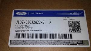 lot 376 image: Home  FORD JL3Z63632A22B Seat Cushion Pad - Ford JL3Z63632A22B