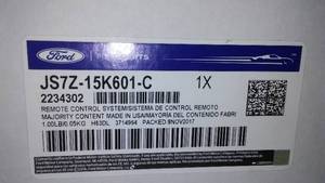 lot 457 image: Remote Start System Ford JS7Z 015K601 C
