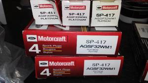 lot 401 image: Spark Plugs (11) SP 417