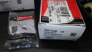 lot 414 image: Ford FL3Z-9C888-AASwitch Assembly - Control (2 switch Interrupter)