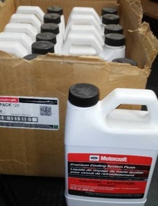 lot 429 image: Cooling System Flush, 22 oz. (12)