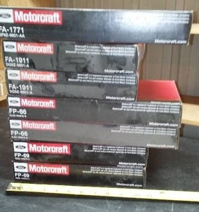 lot 431 image: Air Filter Variety - See Pictures