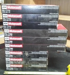 lot 432 image: Air Filter Variety - See Pictures