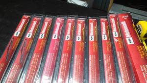 lot 439 image: Rear SUV Wiper Replacement Blades. (10)