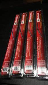lot 441 image: 18 in. Wiper Replacements (4)
