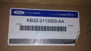 lot 445 image: FORD FLOOR LINER KIT HJ5Z-7813300-AA