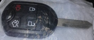 lot 459 image: Key with Fob