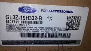 lot 494 image: Genuine Ford GL3Z-19H332-B Module - Trailer Brake