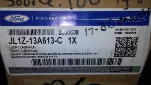 lot 504 image: Genuine Ford JL1Z-13A613-C Lamp Assembly - Rear