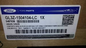 Mud Flap Kit and Install Kit