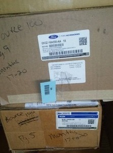 lot 84 image: Mud Flap Kit and Install Kit