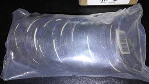 lot 117 image: Norton Cut Off Discs. (Qty 50 ) 3 in.