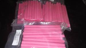 lot 120 image: Heat Shrink Tubing. 75 pcs.