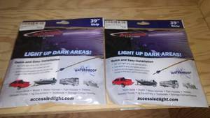 lot 151 image: Access LED Light Strip.(2)