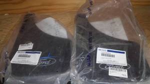 lot 157 image: Ford Expedition Mud Guards (2 pr.)
