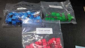 lot 185 image: J Case Fuses - 50, 40 & 20 Amp Quantity - 100