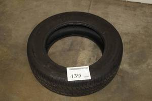 lot 439 image: Monitor Technology 23560R17 102T Tire
