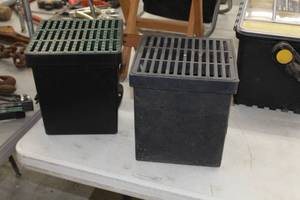 lot 468 image: Lot of (2) Drainage Tiles