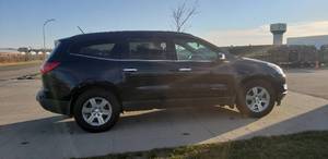 2009 Chevrolet Traverse LT