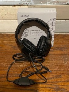 lot 4 image: Jeeco Gaming Headset J20