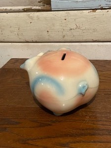 lot 34 image: Piggy Bank