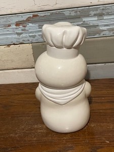 lot 35 image: Pillsbury Cookie Jar 1988
