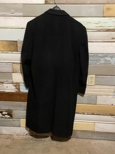lot 51 image: Mens Peacoat Joseph & Feiss Made in Bulgeria Black