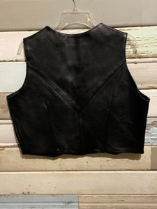 lot 57 image: Interstate Leather Vest