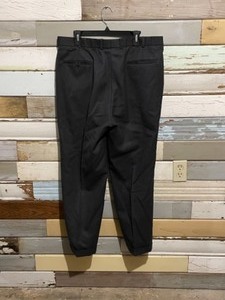 lot 60 image: Dress Pants Wool Mark