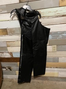 lot 61 image: Interstate Leather Chaps