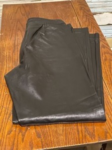 lot 63 image: IIIState Genuine Leather Pants