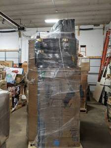 Unbelievable Steals Pallet 599 Proform 505, Logan Power Lift Recliner, Westin Sofa, Cambridge Beds, and More